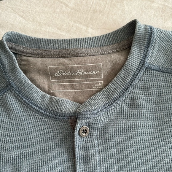 Eddie Bauer Men’s long sleeve - Picture 5 of 6
